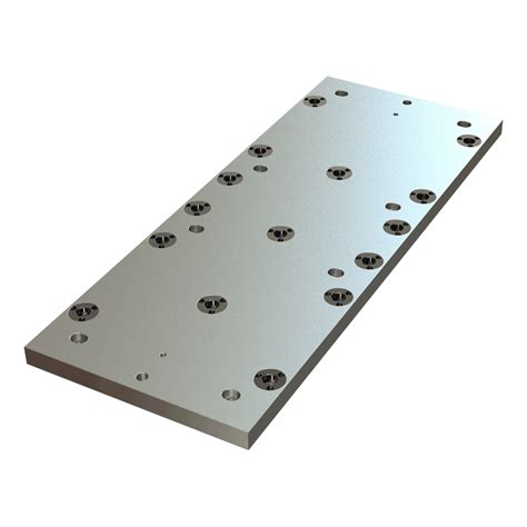 cnc machine nail stamping plate|Sub Plates .